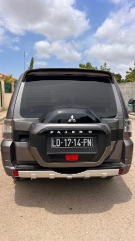 Venda Mitsubishi Pajero
