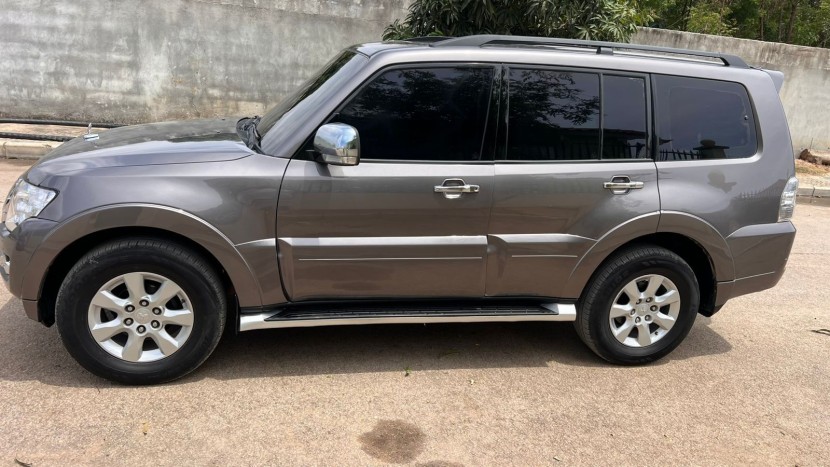 Venda Mitsubishi Pajero