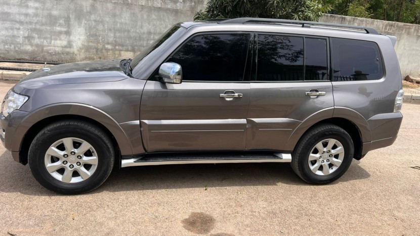 Venda Mitsubishi Pajero