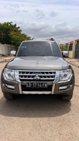 Venda Mitsubishi Pajero