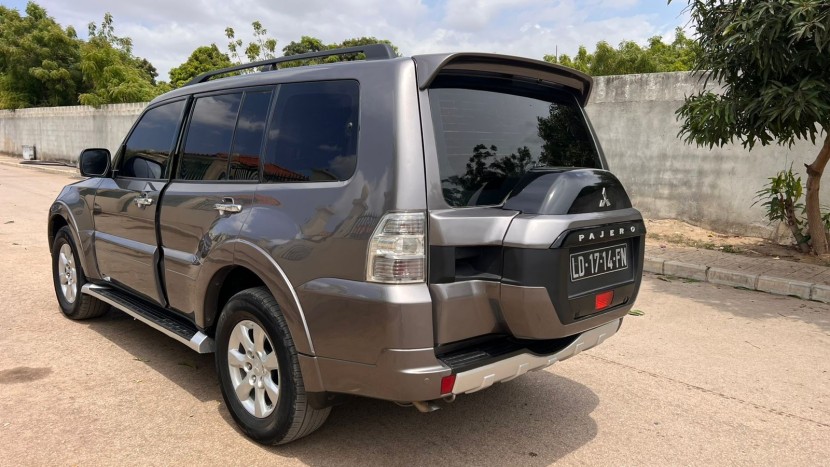 Venda Mitsubishi Pajero