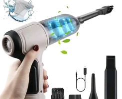 Comprar Mine aspirador portátil