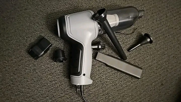 Venda Mine aspirador portátil