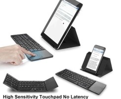 Comprar Teclado bluetooth B033 Recarregável