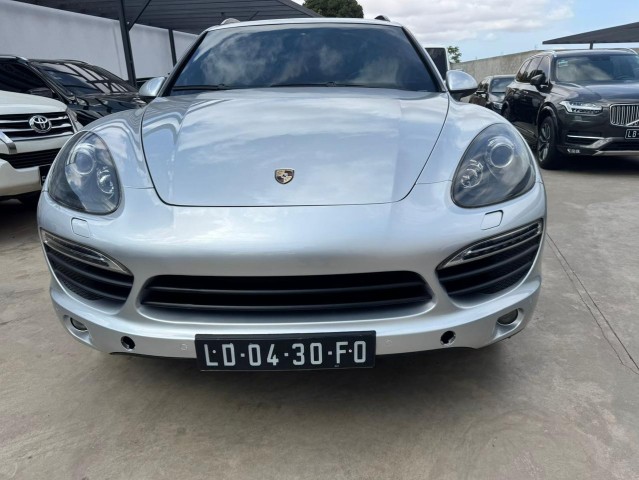 Venda PORSCHE CAYENNE S | TURBO V8