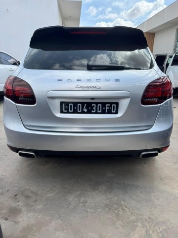 Venda PORSCHE CAYENNE S | TURBO V8