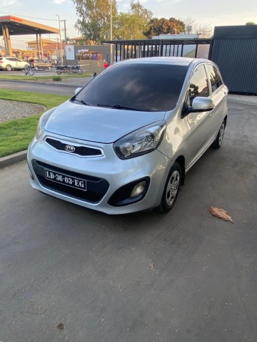 Venda Vendo kia Picanto Limpo
