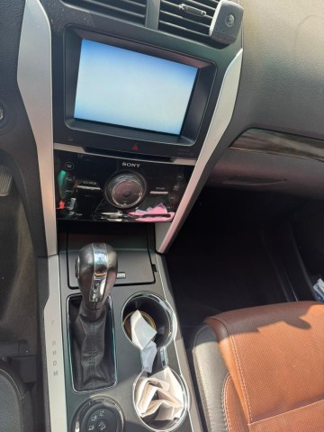 Venda FORD EXPLORER | LIMITED