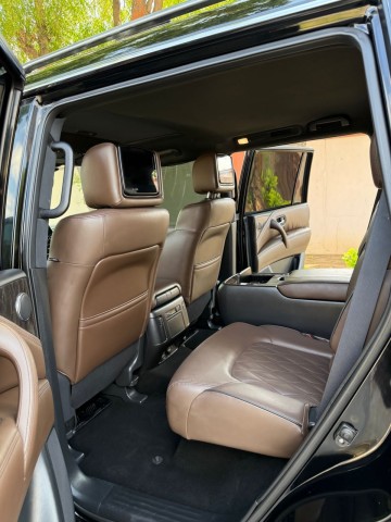 Venda NISSAN ARMADA | PLATINUM