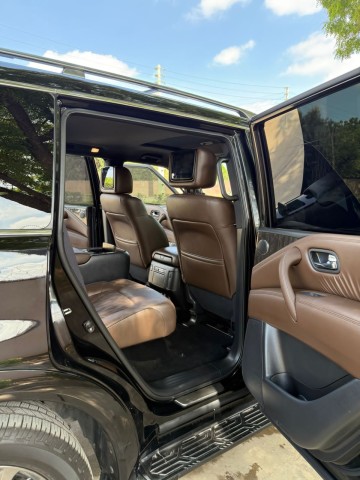 Venda NISSAN ARMADA | PLATINUM