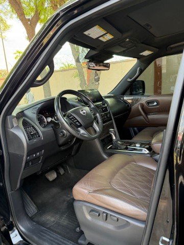 Venda NISSAN ARMADA | PLATINUM