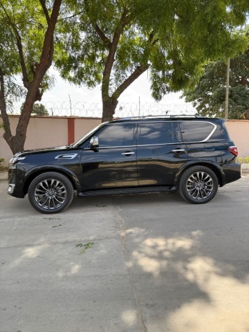 Venda NISSAN ARMADA | PLATINUM