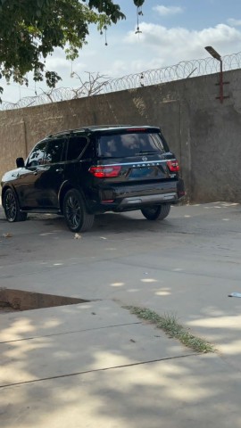 Venda NISSAN ARMADA | PLATINUM