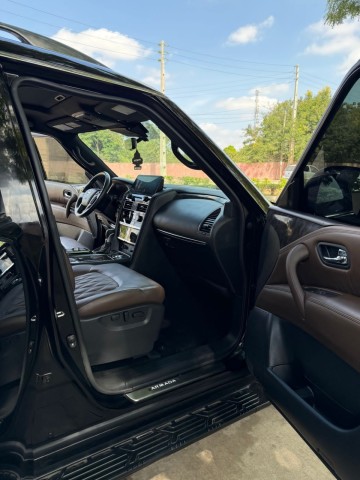 Venda NISSAN ARMADA | PLATINUM