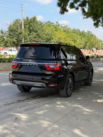 Venda NISSAN ARMADA | PLATINUM
