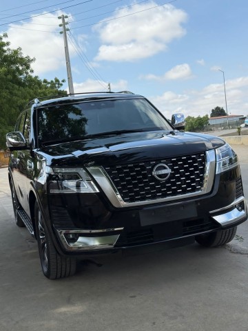 Venda NISSAN ARMADA | PLATINUM