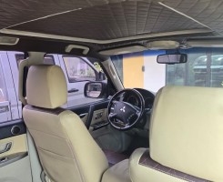 Comprar MITSUBISHI PAJERO Full