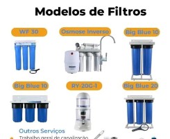Comprar Filtros doméstico