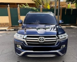 Comprar TOYOTA LANDCRUISER VXS | UPGRADE 2020
