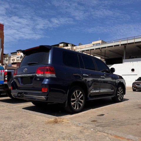 Venda TOYOTA LANDCRUISER VXS | UPGRADE 2020