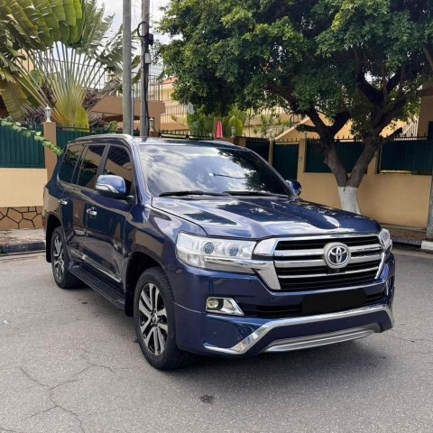 Venda TOYOTA LANDCRUISER VXS | UPGRADE 2020