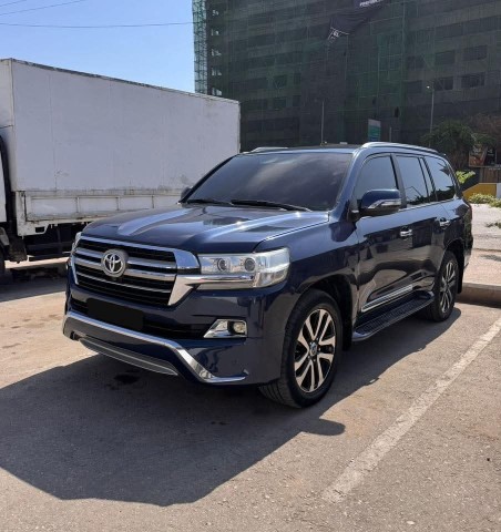 Venda TOYOTA LANDCRUISER VXS | UPGRADE 2020