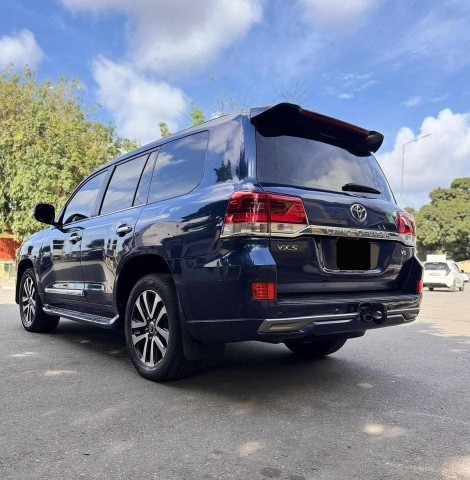 Venda TOYOTA LANDCRUISER VXS | UPGRADE 2020