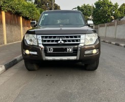 Comprar MITSUBISHI PAJERO