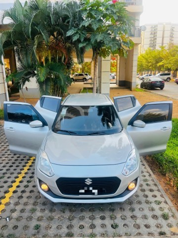 Venda Vendo Suzuki Swift Super Limpo