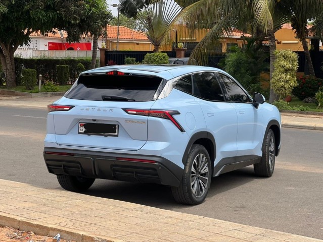 Venda JETOUR DASHING
