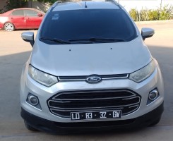 A venda Vendo Ford Ecosport Titanium
