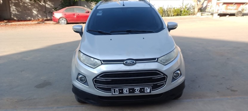 Venda Vendo Ford Ecosport Titanium