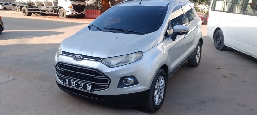 Venda Vendo Ford Ecosport Titanium