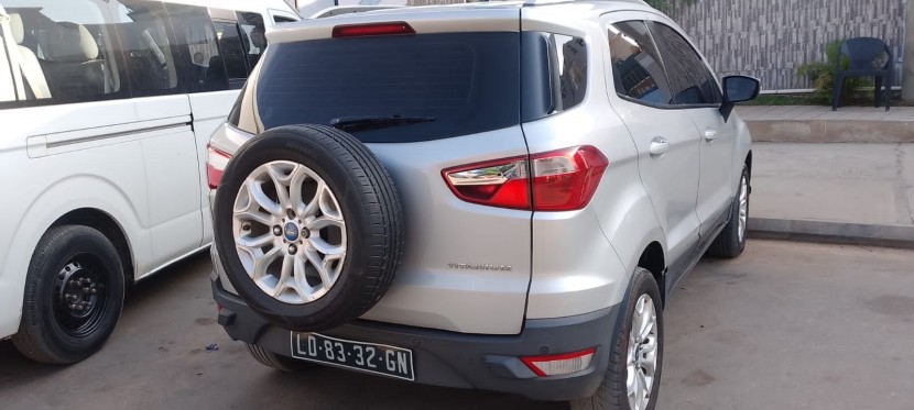 Venda Vendo Ford Ecosport Titanium