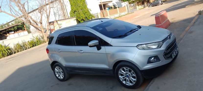Venda Vendo Ford Ecosport Titanium