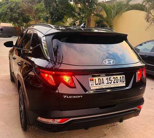 Venda HYUNDAI TUCSON
