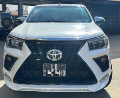 Comprar TOYOTA HILUX