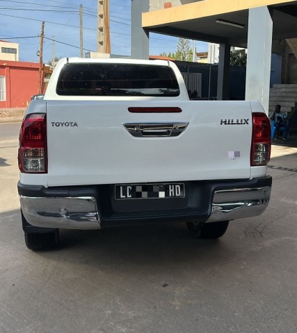 Venda TOYOTA HILUX