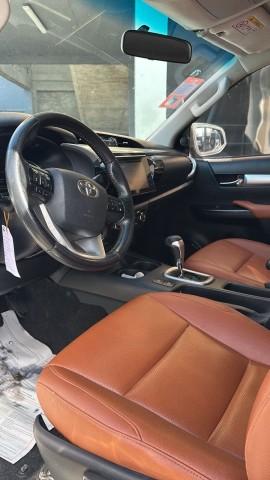 Venda TOYOTA HILUX