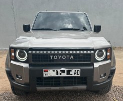 A venda TOYOTA LAND CRUISER | PRADO ADVENTURE