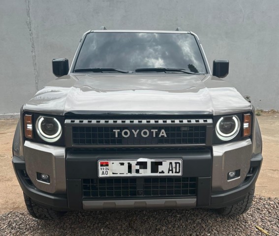 Venda TOYOTA LAND CRUISER | PRADO ADVENTURE