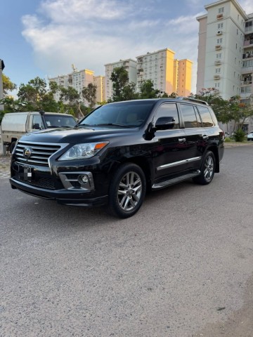 Venda LEXUS LX570S