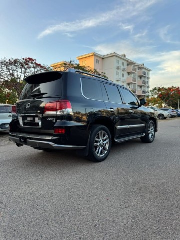 Venda LEXUS LX570S