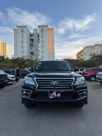 Venda LEXUS LX570S