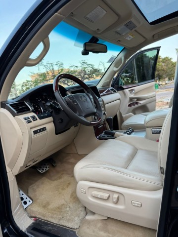 Venda LEXUS LX570S