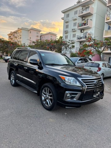 Venda LEXUS LX570S