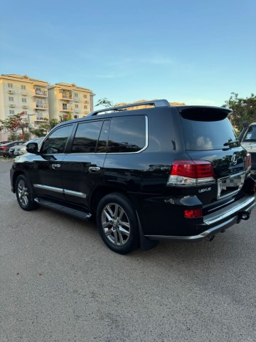 Venda LEXUS LX570S