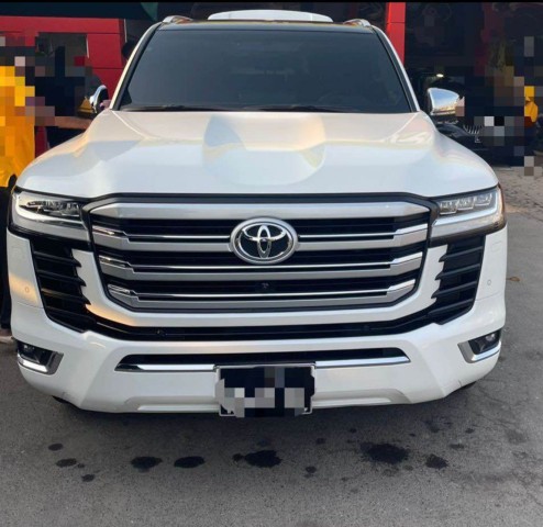 Venda TOYOTA LAND CRUISER VX.R | TWIN TURBO