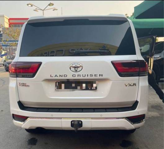 Venda TOYOTA LAND CRUISER VX.R | TWIN TURBO