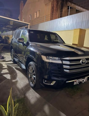 Venda TOYOTA LAND CRUISER VX.R | TWIN TURBO